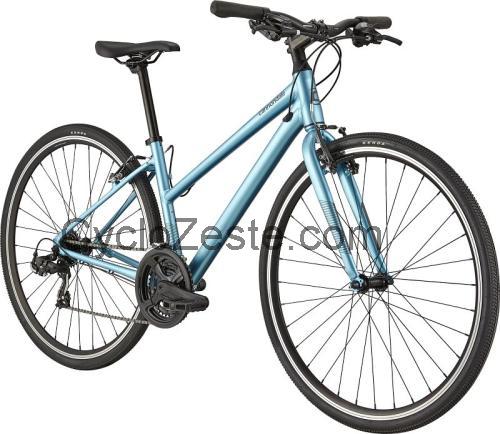 Cannondale Quick 6 avis et fiche technique 